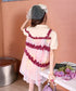 Gradient Tulle Layered Dress
